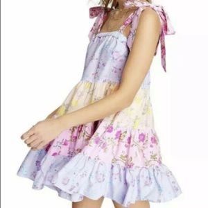 Loveshackfancy X Target Tiered Dress